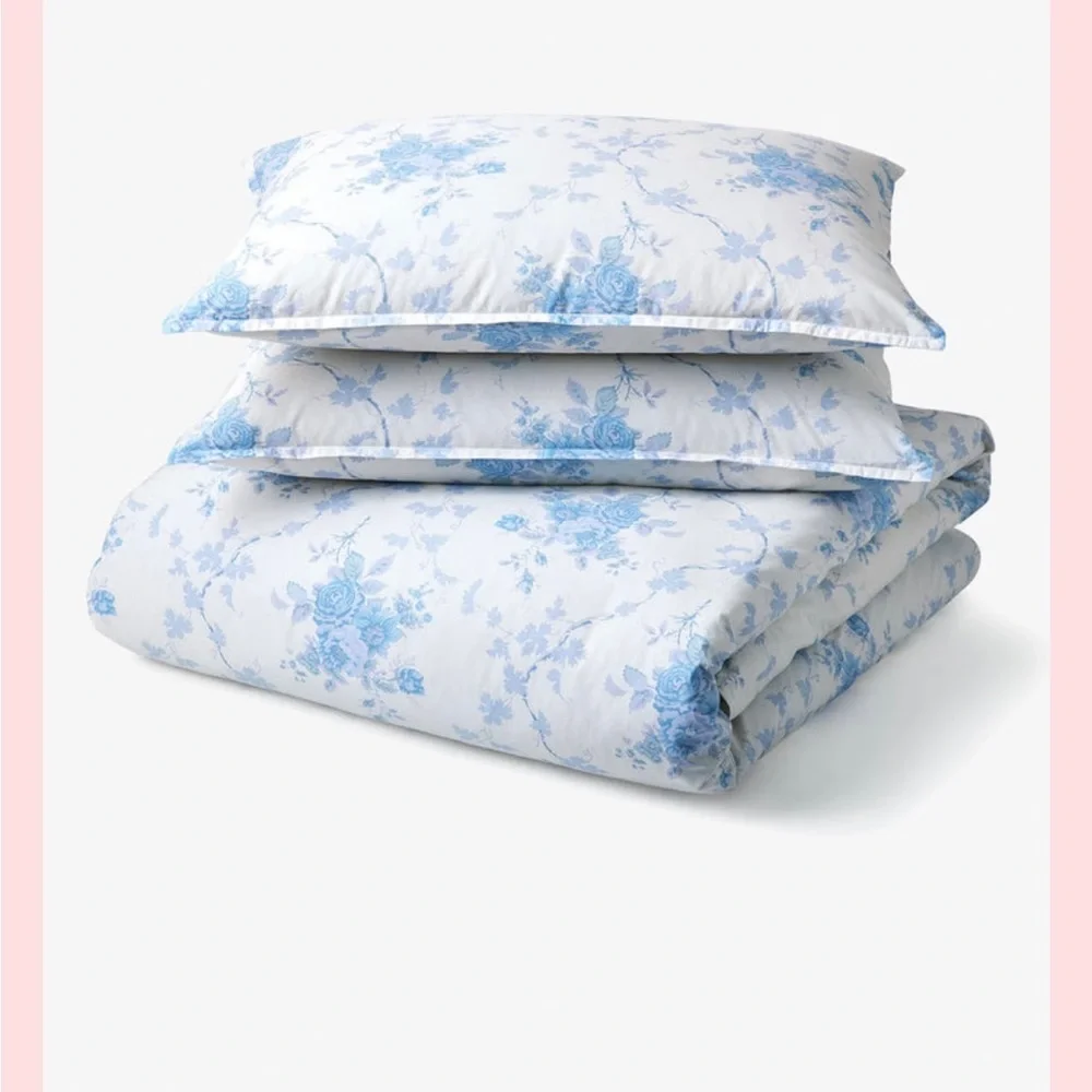 Love Shack Fancy Duvet cover